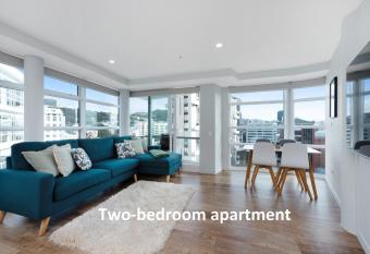 Pinnacles on Victoria St has Balcony rooms