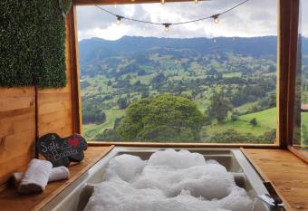 Caba  as bacatta has Smoking/Balcony rooms