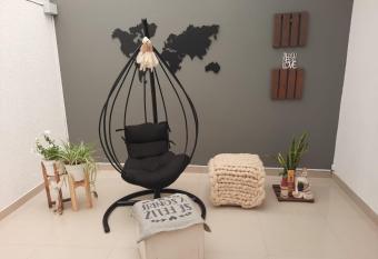 Departamento monoambiente centrico has Balcony rooms