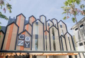 Cozy Stay Bali by ARM Hospitality has Balcony rooms