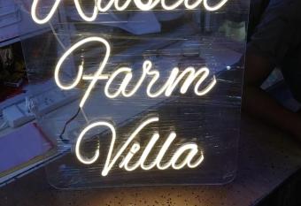 Rustic Farm Villa has Balcony rooms