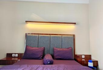 Transpark Juanda by Bonzela Property has Balcony rooms