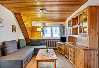 Ferienwohnung Hofidylle has Balcony rooms