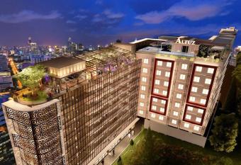 Grand Altuz Hotel Yogyakarta allows 18 year olds to book a room