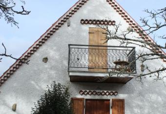 Villa Anna has Balcony rooms