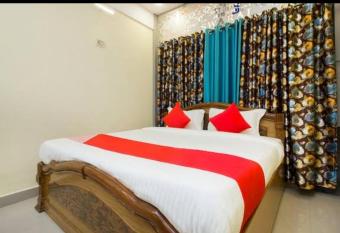 jai maa in swaraj lodge has Balcony rooms