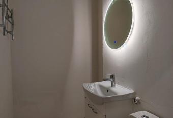 Stylish City Home with balcony has Balcony rooms