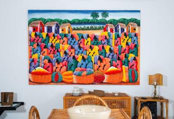 Campoverde Beach House has Balcony rooms