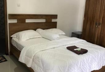 Omah Joglo Pulau Merah has Balcony rooms