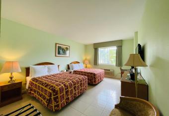 Princess Vegas Hotel & Casino allows 18 year olds to book a room