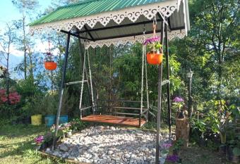 Tripoo Rhisum the Haapo Retreat has Balcony rooms