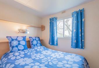 Mobilhome au vert has Balcony rooms