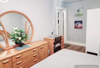 Merj's House in Wolesly has Balcony rooms