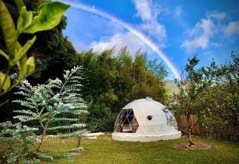 Dome in the Heart of Boquete. allows 18 year olds to book a room