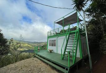 Finca La Casona has Balcony rooms