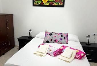 Apartamento angel   s has Balcony rooms