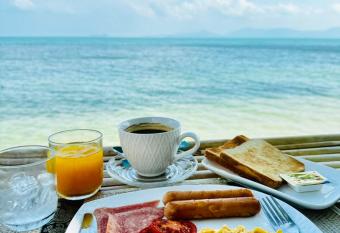 A Little Bungalows By Beach has Balcony rooms