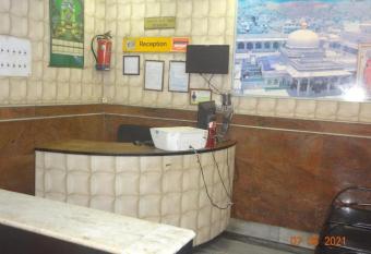 Khaja Hotel has Smoking rooms