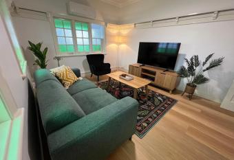 Sans Souci Apartments has Balcony rooms