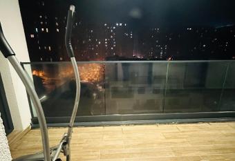 Sarajevo Exclusive Apartment with Free garage has Balcony rooms