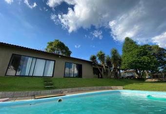 Casa de Campo Luz da Lua has Balcony rooms