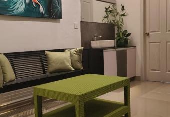 Prakruthi Niketa farm stay has Balcony rooms