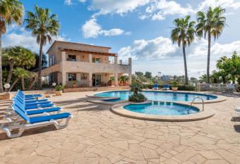 Residencial Gran Terraza Vista Mar has Balcony rooms