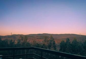 Eucalyptus Pink House has Balcony rooms