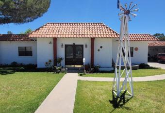 Spacious Secluded Getaway has rooms with a private hot tub