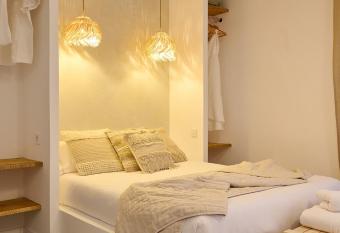 Casa Del Amanecer House Boutique Altea has Balcony rooms