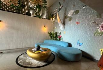 Apartamento Secrt, comfort has Balcony rooms