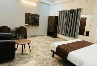 Hotel Sangam View has Balcony rooms