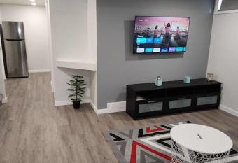 A Modern & Homely 1 BR Suite allows 18 year olds to book a room