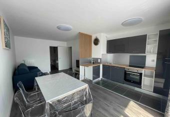 Appartement r  sidentiel Longjumeau has Balcony rooms