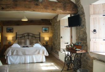 The Pinfold allows 18 year olds to book a room