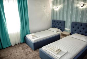 Pensiunea Beny has Balcony rooms