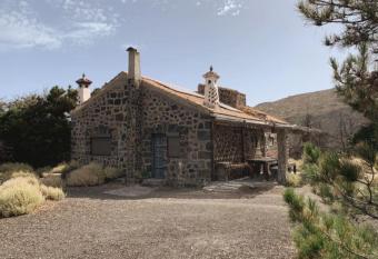 D-espacios La Casa del Teide has Balcony rooms
