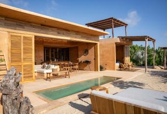 Mazul Puerto Escondido has Balcony rooms