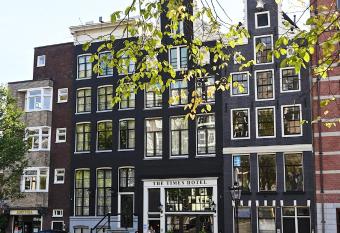 The Times Hotel allows 18 year olds to book a room