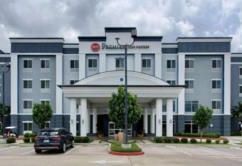 Best Western Premier Ashton Suites allows 18 year olds to book a room
