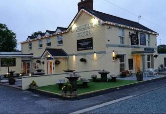 The Begelly Arms Hotel allows 18 year olds to book a room