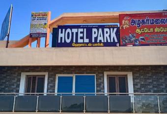 Hotel Park Sivagangai has Balcony rooms