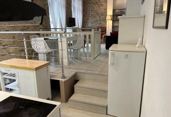 Coeur de Bastide has Balcony rooms