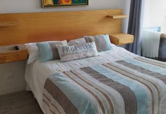 Bello Departamento 1 dormitorio has Balcony rooms