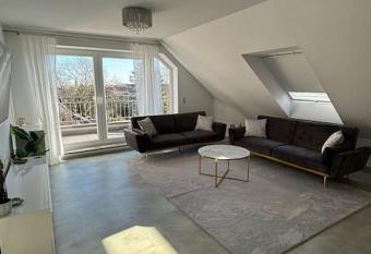 Maisonette Wohnung Frechen City has Balcony rooms