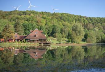 Hotel-Restaurant Eifeler Seeh  tte has Balcony rooms