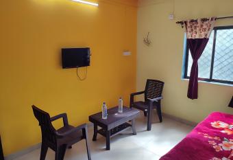 Shri Krupa Homestay has Balcony rooms