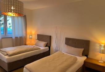 Ferienwohnung Gergert Nr.2 has Balcony rooms