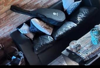 El Seraf  n has Balcony rooms