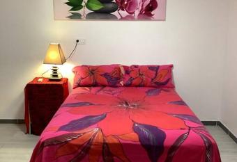 Bungalow climatis   chez Kim has Balcony rooms